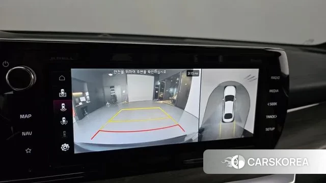 Kia K5 3rd generation 2021 Серый из Кореи, фото 6