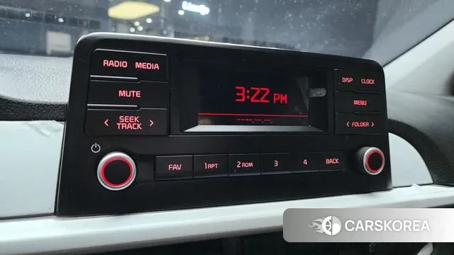 Kia Morning Urban (JA) 2021 Белый из Кореи, фото 6