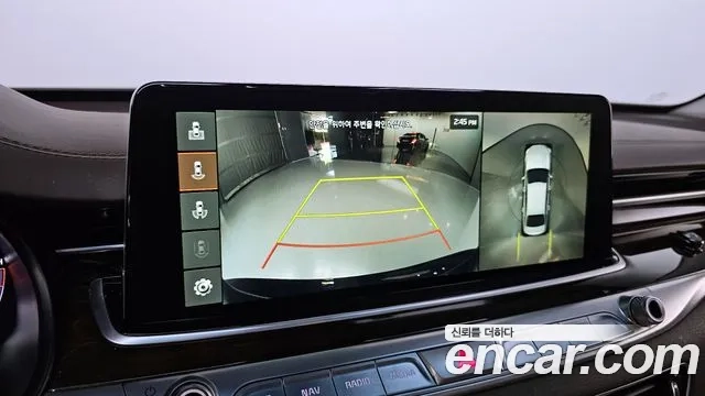 Kia More K9 2019 Черный из Кореи, фото 6