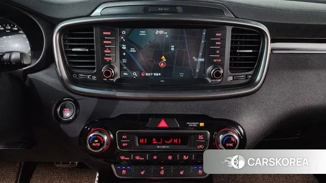 Kia The New Sorento 2018 Белый из Кореи, фото 6