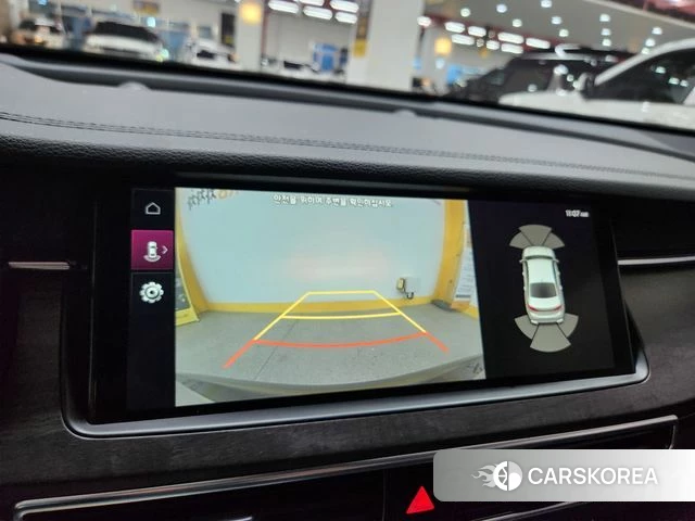 Kia K7 Premier 2020 Черный из Кореи, фото 6
