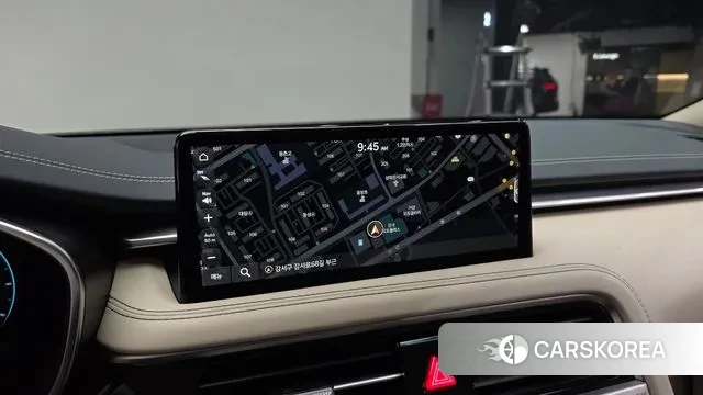 Genesis The New G70 2023 Белый из Кореи, фото 6