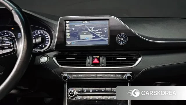 Hyundai Grandeur IG 2019 Серый из Кореи, фото 6