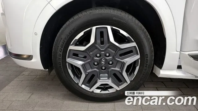 Hyundai The New Santa Fe id 2540996 из Кореи 6