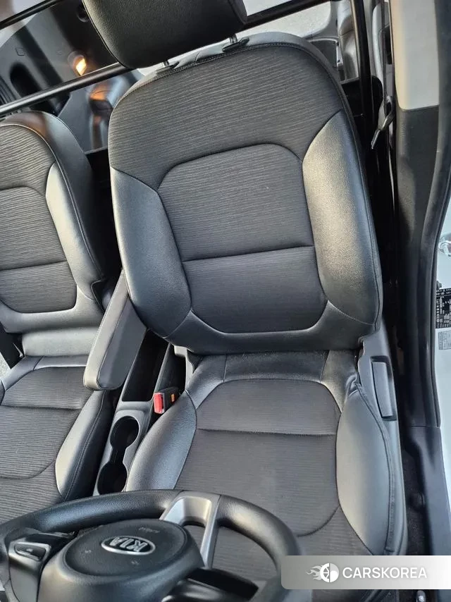 Kia The New Ray 2019 Белый из Кореи, фото 6