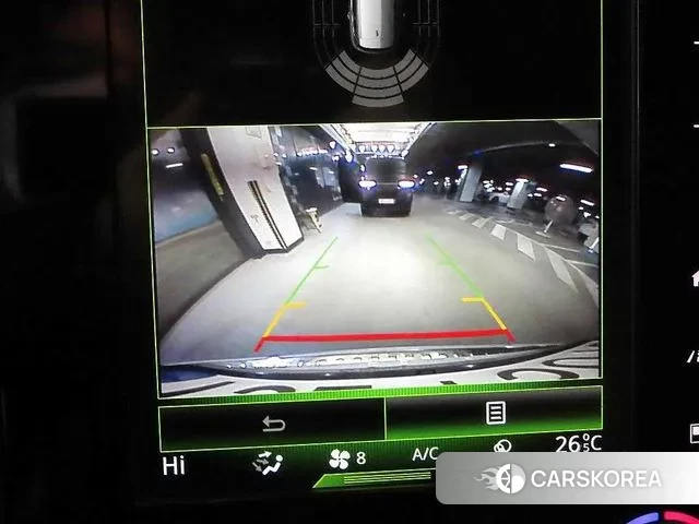 Renault Korea (Samsung) The New QM6 2021 Белый из Кореи, фото 6