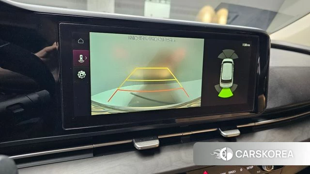 Kia Carnival 4th generation 2021 Белый из Кореи, фото 6