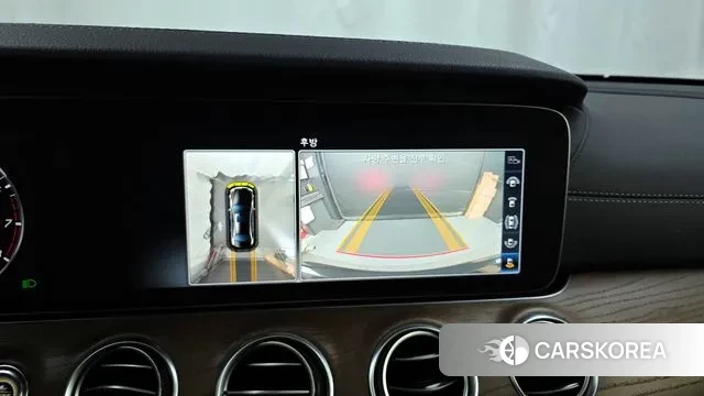 Mercedes-Benz E-Class W213 2018 Черный из Кореи, фото 6