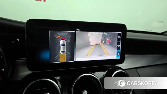 Mercedes-Benz C-Class W205 2020 Белый из Кореи, фото 6