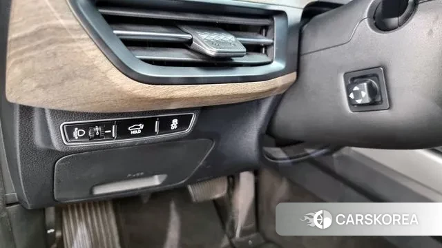 Kia K8 2022 Черный из Кореи, фото 6