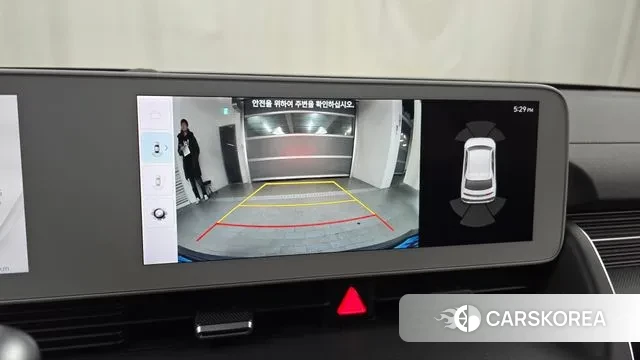 Hyundai Ionic 5 2022 Серебристо-серый из Кореи, фото 6