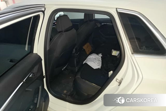 Audi A3 2023 Белый из Китая, фото 6