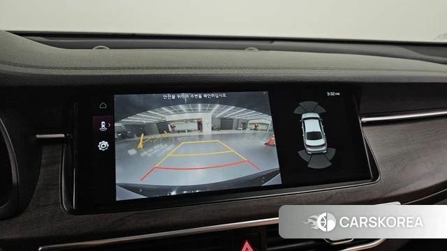 Kia K7 Premier 2020 Черный из Кореи, фото 6