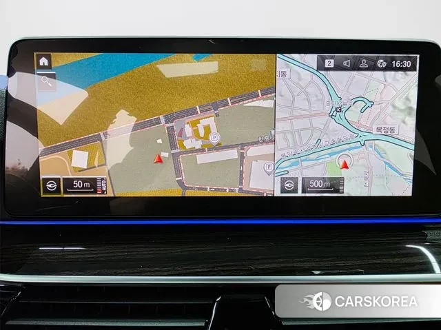 BMW 5 Series (G30) 2022 Черный из Кореи, фото 6