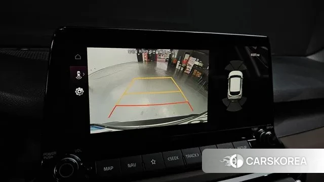 Kia Seltos 2022 Белый из Кореи, фото 6