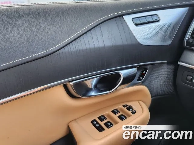 Volvo XC90 second Generation id 2906314 из Кореи 6