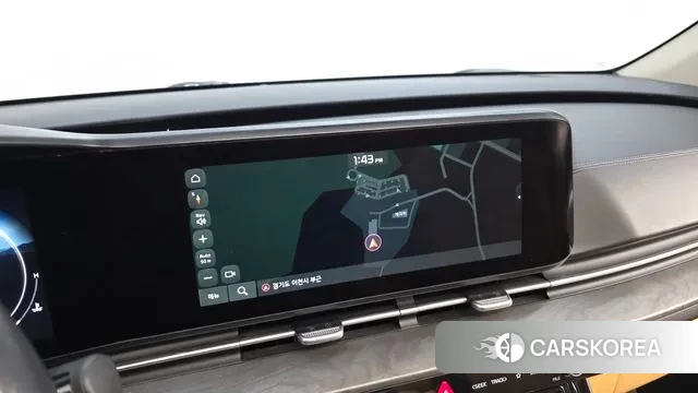 Kia Carnival 4th generation 2023 Белый из Кореи, фото 6