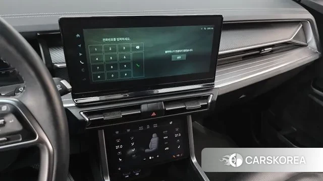 Ssangyong Torres 2022 Черный из Кореи, фото 6