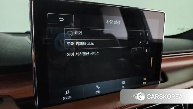 Lincoln Aviator 2nd generation 2020 Синий из Кореи, фото 6