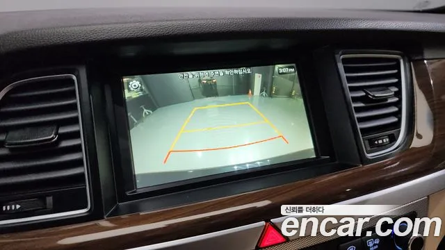 Genesis G80 2018 Черный из Кореи, фото 6