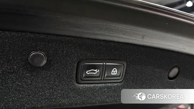 Kia K8 2021 Черный из Кореи, фото 6