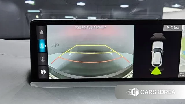 Genesis GV70 2022 Черный из Кореи, фото 6