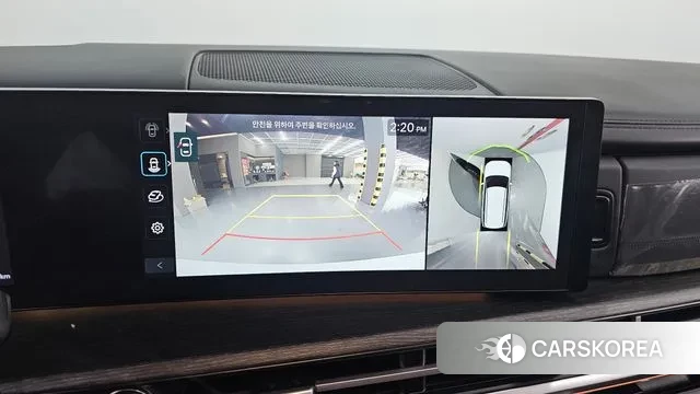 Hyundai Santa Fe (MX5) 2023 Белый из Кореи, фото 6