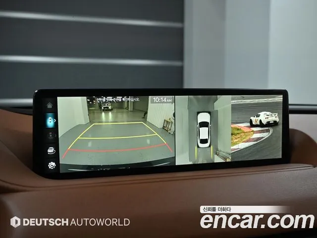 Genesis G80 (RG3) id 2678180 из Кореи 6