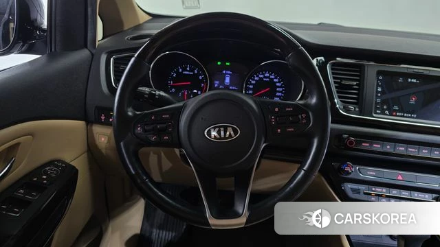 Kia The New Carnival 2020 Черный из Кореи, фото 6