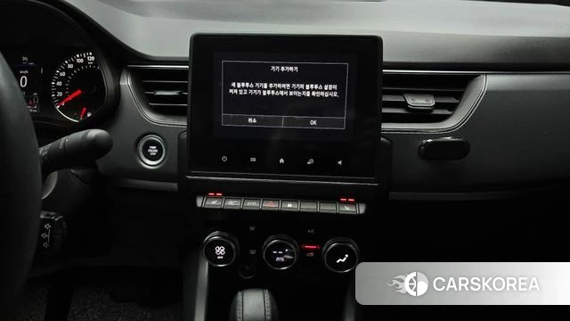 Renault Korea (Samsung) XM3 2020 Серебряный из Кореи, фото 6