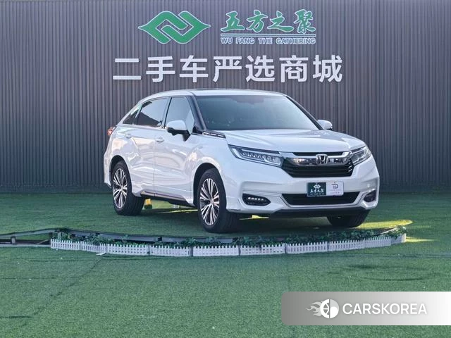 Honda Crown Road 2021 Белый из Китая, фото 6