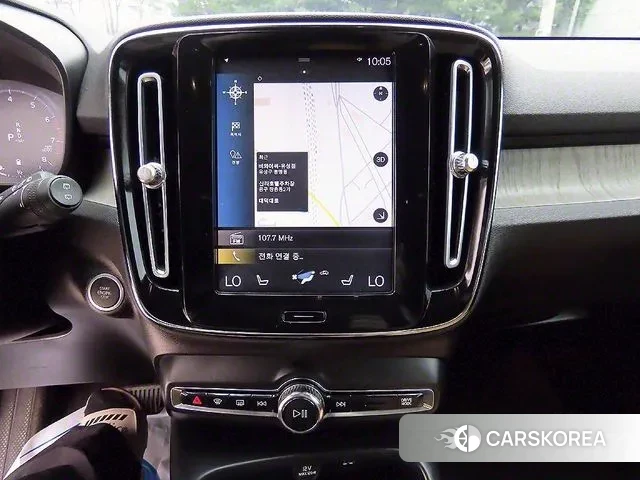 Volvo XC40 2020 Белый из Кореи, фото 6