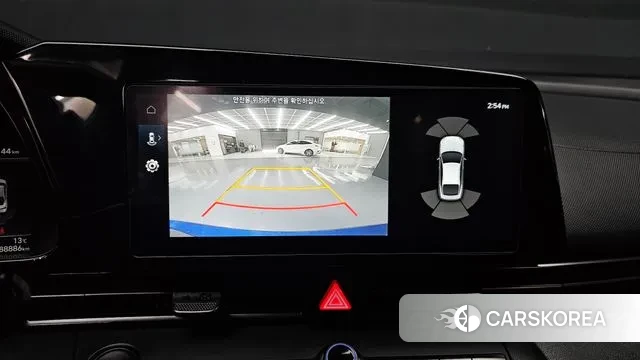 Hyundai Avante (CN7) 2021 Синий из Кореи, фото 6