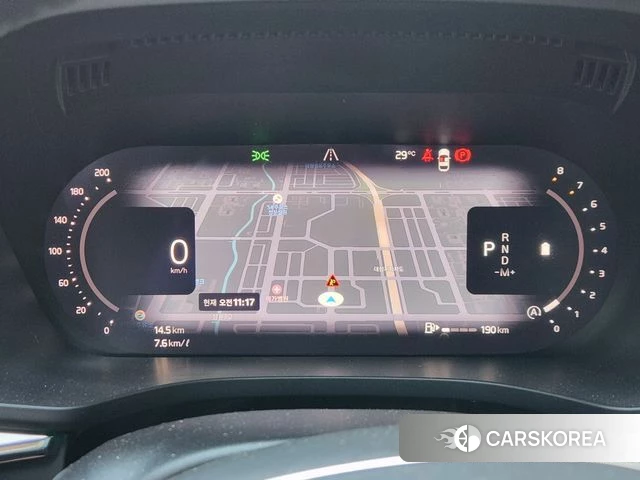 Volvo XC60 second Generation 2024 Коричневый из Кореи, фото 6