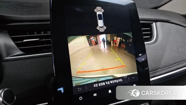 Renault Korea (Samsung) Joe 2021 Белый из Кореи, фото 6