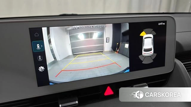 Hyundai Ionic 5 2021 Серый из Кореи, фото 6