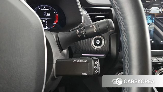 Renault Korea (Samsung) XM3 2020 Белый из Кореи, фото 6