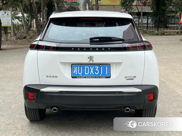 Peugeot 2008 2022 Белый из Китая, фото 6