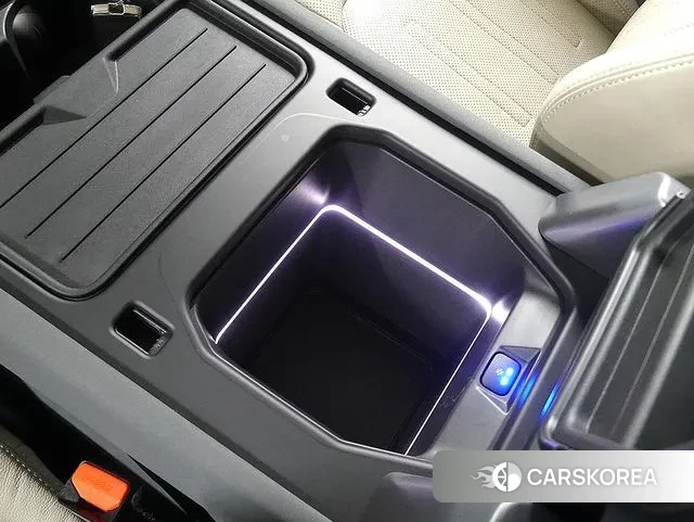 Land Rover Defender (L663) 2022 Черный из Кореи, фото 6