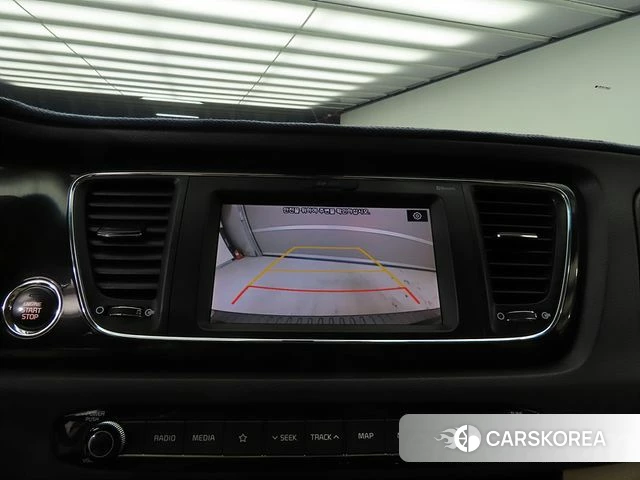 Kia The New Carnival 2018 Черный из Кореи, фото 6