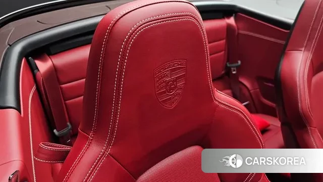 Porsche 911(992) 2024 Серый из Кореи, фото 6