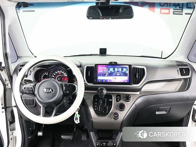 Kia The New Ray 2019 Белый из Кореи, фото 6