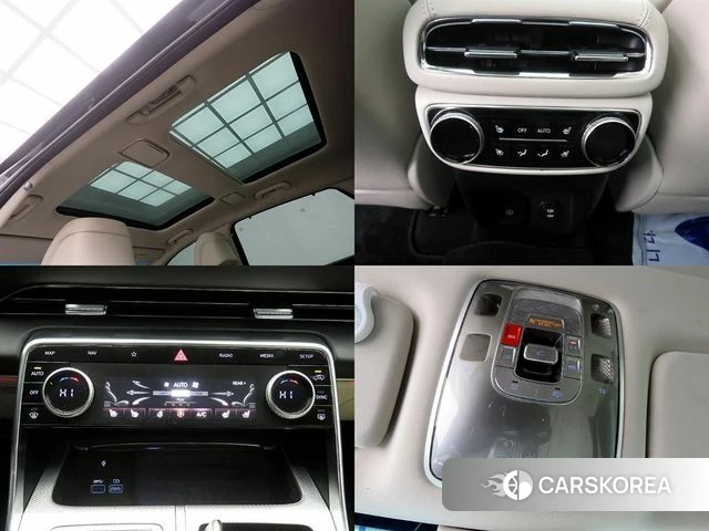 Genesis GV80 2023 Черный из Кореи, фото 6