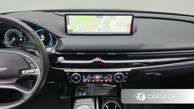 Genesis G80 (RG3) 2022 Серый из Кореи, фото 6