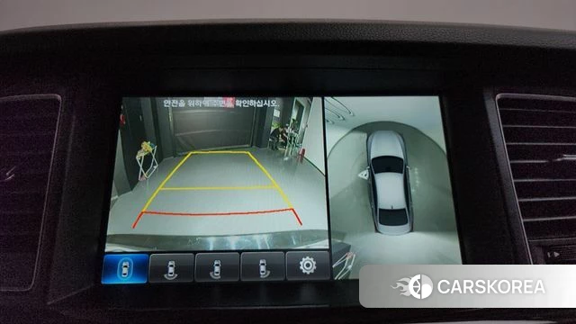 Genesis G80 2018 Черный из Кореи, фото 6