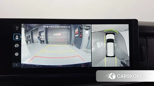 Hyundai Santa Fe (MX5) 2023 Черный из Кореи, фото 6