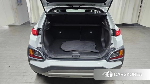 Hyundai Kona 2019 Белый из Кореи, фото 6