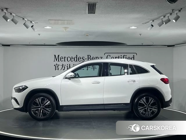 Mercedes-Benz GLA 2024 Белый из Китая, фото 6