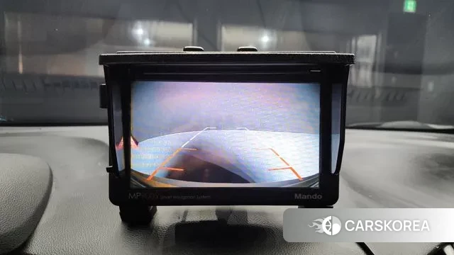 Chevrolet (GM Daewoo) The New Trax 2019 Белый из Кореи, фото 6