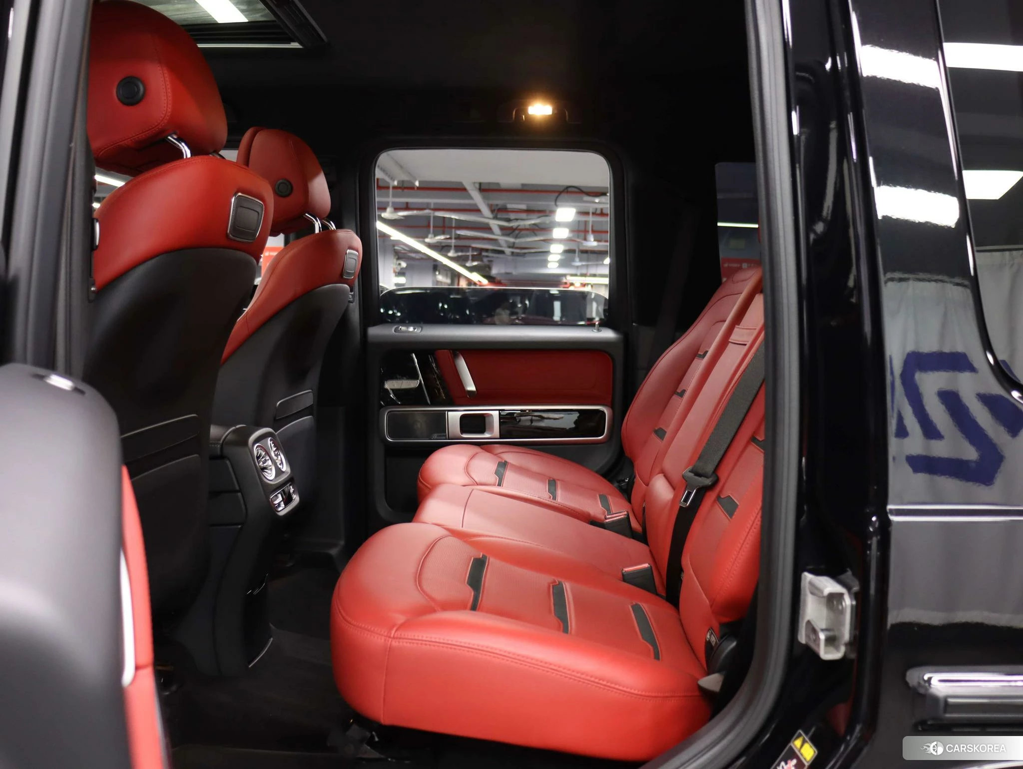 Mercedes-Benz G-class AMG 2023 Черный из Китая, фото 6